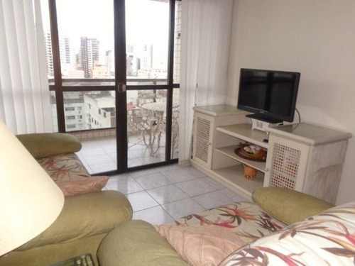 Imagem 3 de 15 de Apartamento Residencial À Venda, Praia Das Astúrias, Guarujá. - Ap2235 - 34708946