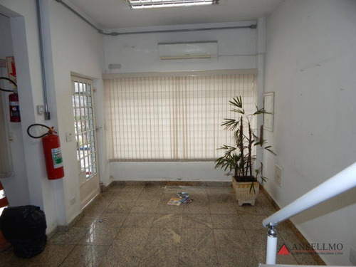 Imagem 11 de 30 de Prédio Para Alugar, 328 M² Por R$ 11.000/mês - Jardim Do Mar - São Bernardo Do Campo Ótima Oportunidade - Pr0147