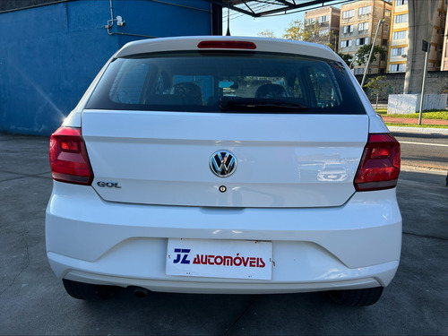 Volkswagen Gol 1.6 Msi Total Flex 5p