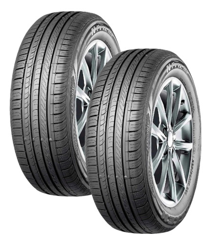 Paquete De 2 Llantas 175/65 R14 Nexen Npriz Gx 82h