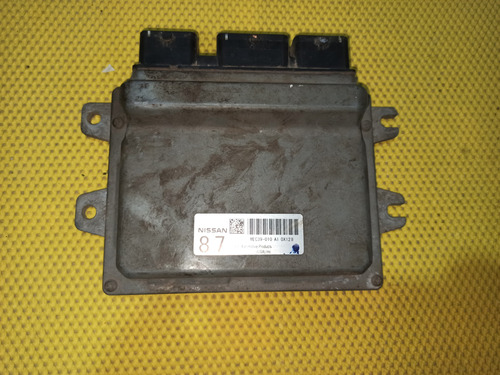 Computadora Ecu Ecm Nissan Tsuru 3 Usado Original 08-17