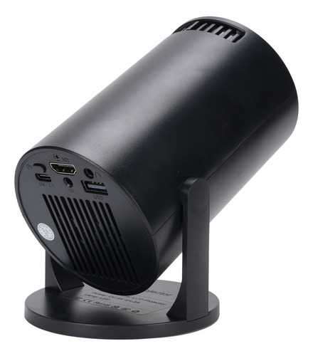 Proyector Doméstico Automático Wifi Y Película Portátil Para