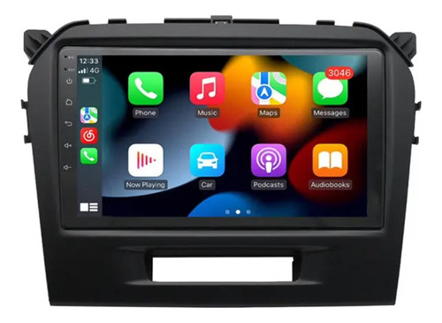 Radio Andorid Carplay 2+32 Suzuki Vitara Live 2016-2021