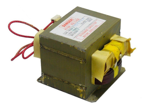 Trafo De Alta Microondas 110v Gal 900u-2