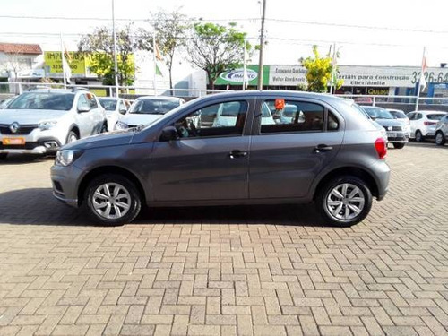 Imagem 8 de 9 de Volkswagen Gol 1.0 12v Mpi Totalflex 4p Manual