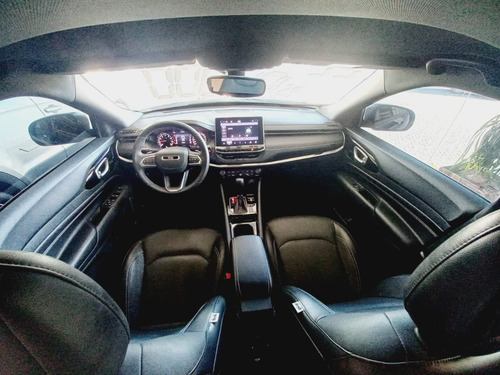 Imagem 9 de 14 de Jeep Longitude 1.3 Turbo Flex