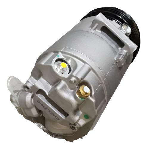 Compressor Ar Saveiro 1.6 2009 A 2015 Original Delphi