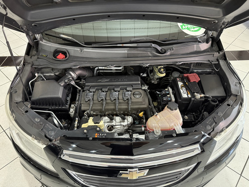 Chevrolet Prisma 1.0 MPFI LT 8V FLEX 4P MANUAL