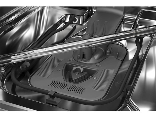 Lavavajillas Kitchenaid Kdtm604kps Empotrable 14 Servicios