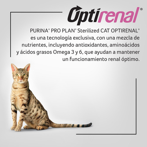 Pro Plan Cat Sterilized 3 Kg