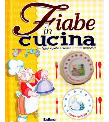 Fabulas En La Cocina, De Weber, Louis. Editorial Publication International, Tapa Blanda En Español