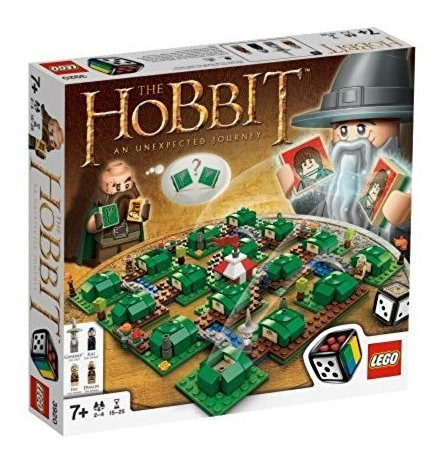 Lego El Hobbit: Un Viaje Inesperado 3920