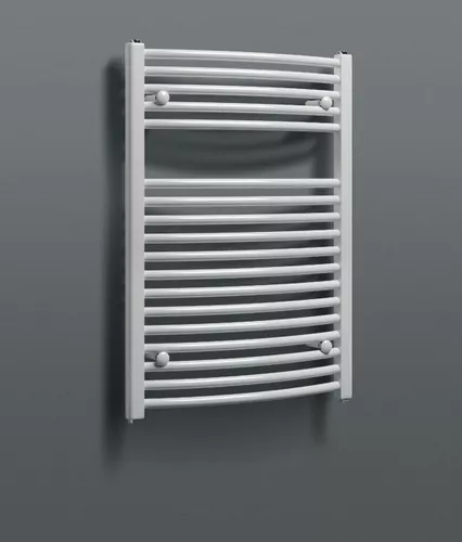 Toallero Radiador Para Calefaccion Por Agua Peisa 80 Blanco