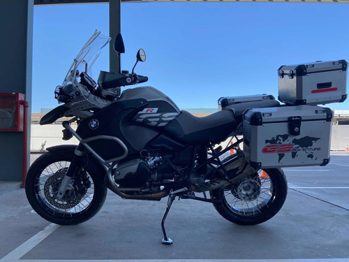 Imagen 23 de 25 de R 1200 Gs Adventure Bmw