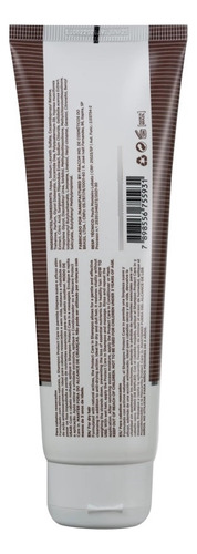 Lowell Protect Care In Shampoo Cabelo Ressecado Nutrição