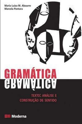 Gramática - Texto : Análise E Construção De Sentido ...