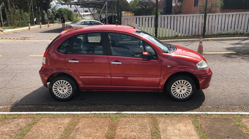 Citroën C3 1.6 16v Exclusive Flex 5p