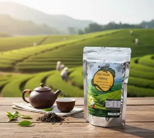 Kit 3 Chá Oolong Importado - Premium 100 Gramas | Parcelamento sem