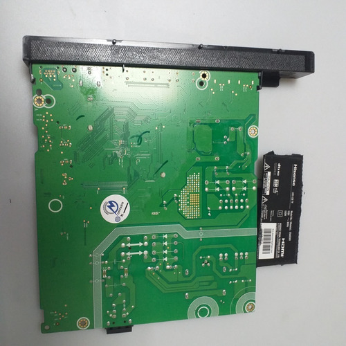 Tarjeta Main Para Pantalla Hisense Modelo 55a65hv (Usado)