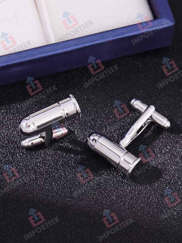 Mancuernillas Gemelos Traje Camisa Formal Hombre Novio Boda