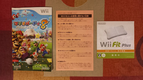Juego Mario Party 8 Para Nintendo Wii (Usado)
