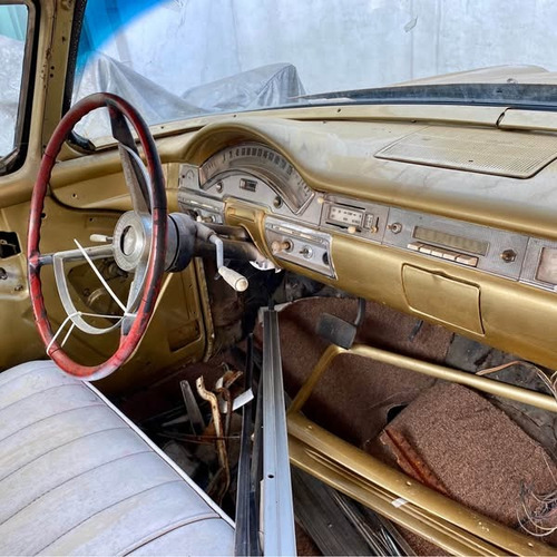 Se Vende Ford Ranchero 1958