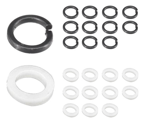 3 Paquete De 2-4 Piezas De Guitarra Eléctrica 6,2x1mm