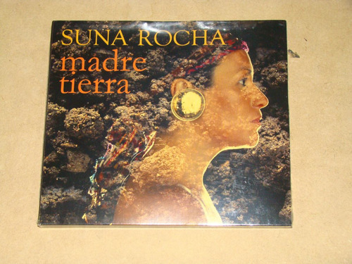 Suna Rocha Madre Tierra Cd Nuevo / Kktus 