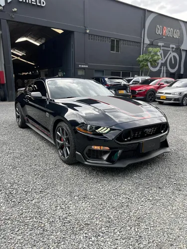 Ford Mustang 5.0 Mach 1