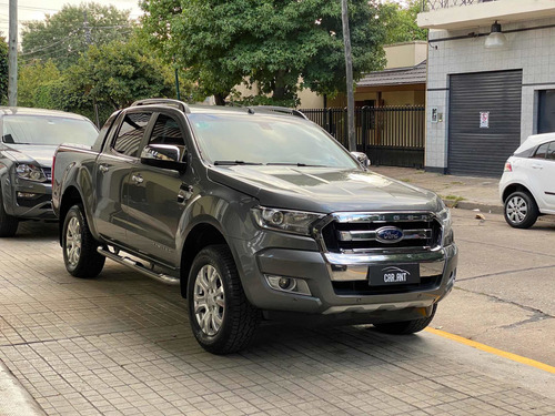 Ford Ranger 3.2 Cd Limited Tdci 200cv At // 2017 - 103.000km
