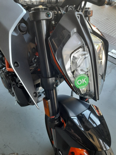 Imagen 13 de 18 de Ktm Duke 390 Naked Entrega Inmediata Solo En Motoswift