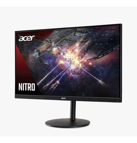 Monitor Acer Xv280k 4k Ips 28' Amd Freesync Alto Falante