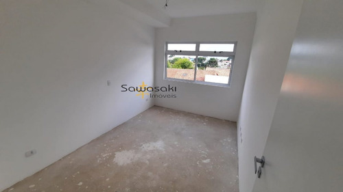 Sobrado A Venda No Bairro Uberaba Em Curitiba - Pr. - S-2257-1