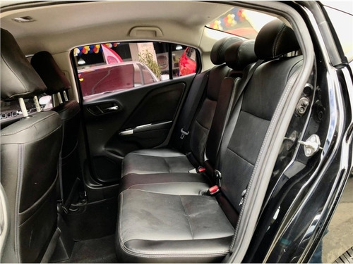 Imagem 10 de 15 de Honda City 1.5 Ex 16v Flex 4p Automático