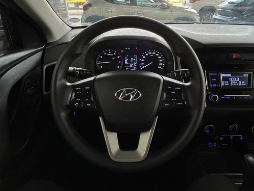 Hyundai Creta 1.6 ACTION AUTOMÁTICO