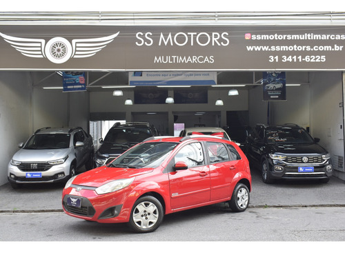 Ford Fiesta 1.6 SE HATCH 16V FLEX 4P MANUAL
