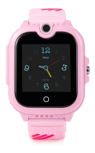 Reloj Gps Celular 4g Contra Agua Camara Video Llamada Kt13