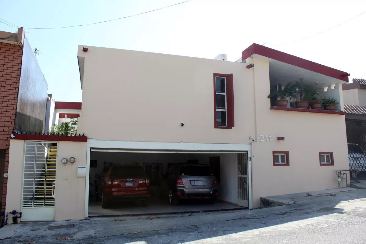 Casa En Venta Rentada Ideal Para Inversionista Cumbres 3er Sector Monterrey