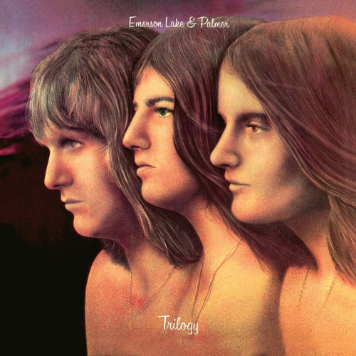 Emerson Lake & Palmer Trilogy Vinilo Picture Disc