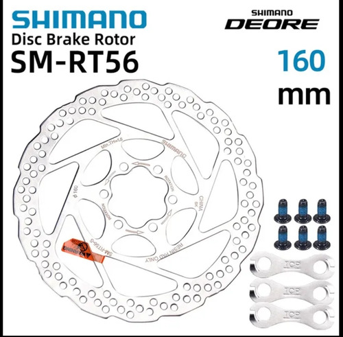 Rotor Rt56 Shimano 