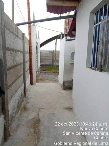 Traspaso Terreno 1000m2 Documentos En Regla S/ 120 000.00 Soles