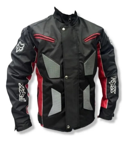 Chaqueta De Protección Para Motociclistas Antifricción