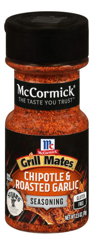 Mccormick Grill Mates Montreal. - Condimento Para Carne Con