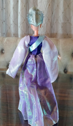 Muñeca Anastasia Fox - Empress Marie - Abuela Galoob 1997 (Usado)