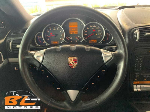 Porsche Cayenne S 2007/08