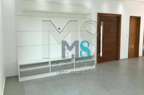 Imagem 28 de 30 de Sobrado Com 4 Dormitórios À Venda, 235 M² Por R$ 1.490.000,00 - Bella Citta Jardim Marica / Fazenda Rodeio - Mogi Das Cruzes/sp - So0160