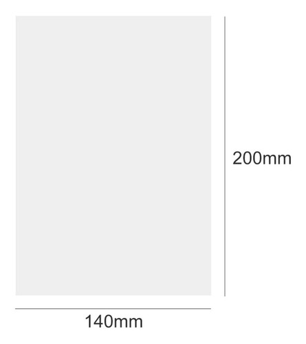 Imagem 3 de 3 de 5 Fep Film Ld002 R, H, Photon, S, Halot One, Elegoo, Mono Se