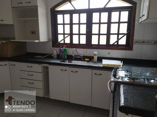 Imagem 12 de 19 de Imob03 - Sobrado 156 M² - Venda - 3 Dormitórios - 1 Suíte - Vila Urupês - Suzano/sp - So0790