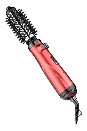 Cepillo Modelador Gama Turbo Ion 2600 Seca Alisa Y Modela