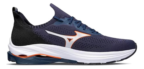 Tênis Mizuno Wave Zest Masculino 101068068 Marh/pto